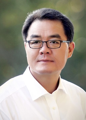 국민의당 김재두 대변인