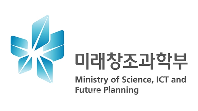 최순실-박근혜 국정농단 이전 사용하던 미래창조과학부 로고