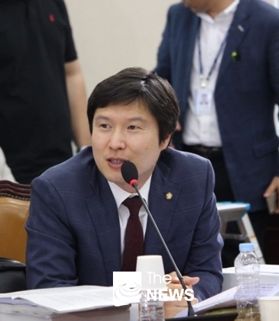 더불어민주당 김해영 의원
