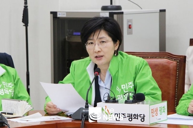 민주평화당 박주현 대변인