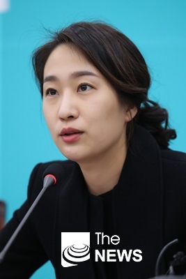 바른미래당 김수민 원내대변인