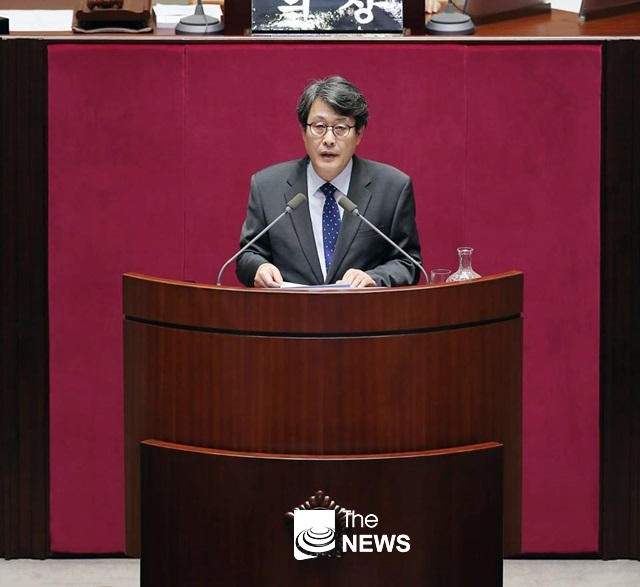 민주평화당 김광수 의원
