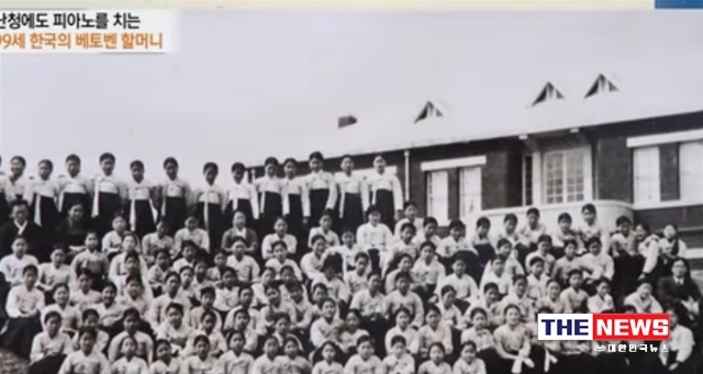 1937년 폐교 직전 수피아여학교