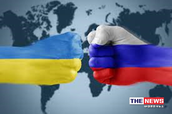 러시아 vs 우크라이나