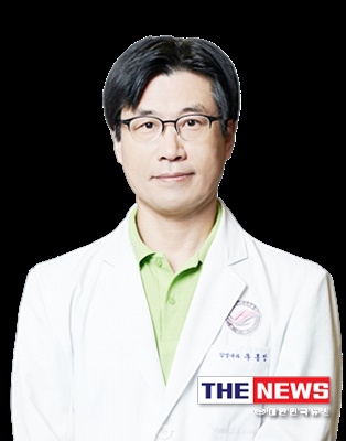 한림대 의대 동탄성심병원 감염내과 우흥정 주임교수
